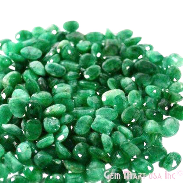 Emerald Gemstone, 100% Natural...