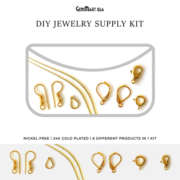 DIY Jewelry Making Supplies...