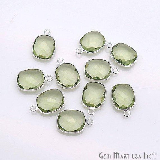 gemstone connector beads, gemstone connector pendant