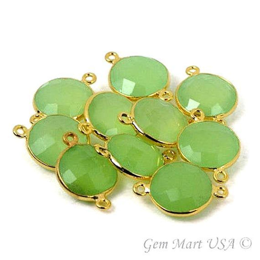 gemstone connector beads, gemstone connector pendant
