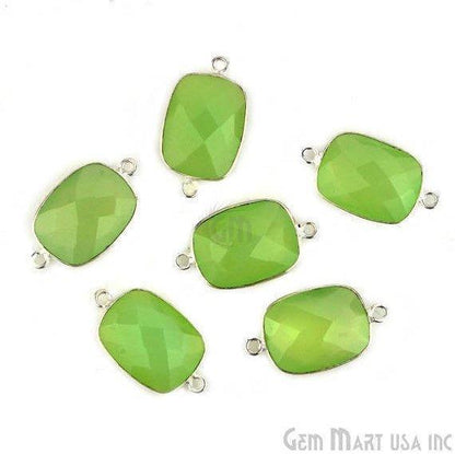 gemstone connector beads, gemstone connector pendant
