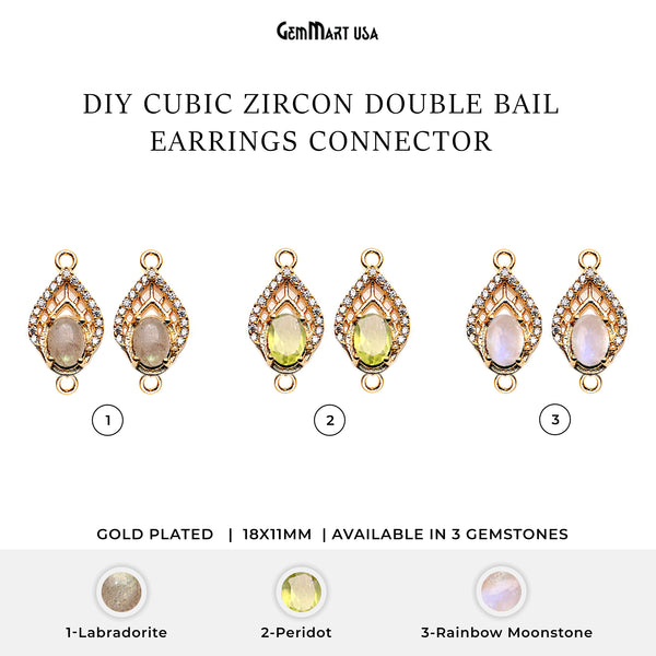 DIY Cubic Zircon Gemstone...