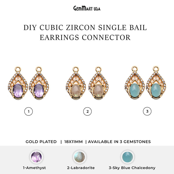DIY Cubic Zircon Gemstone...