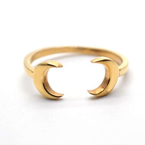 Minimalistic Stylish Stackable Delicate Band Ring - Ring Size 7US - GemMartUSA