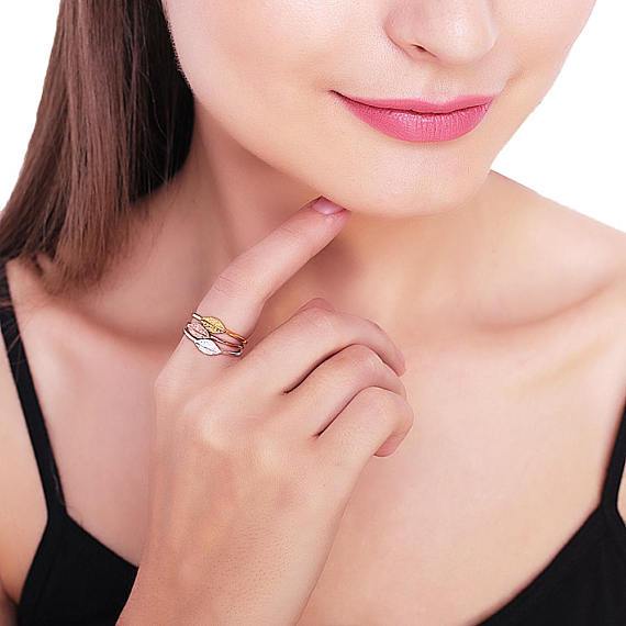 Minimalistic Stylish Shape Stackable...