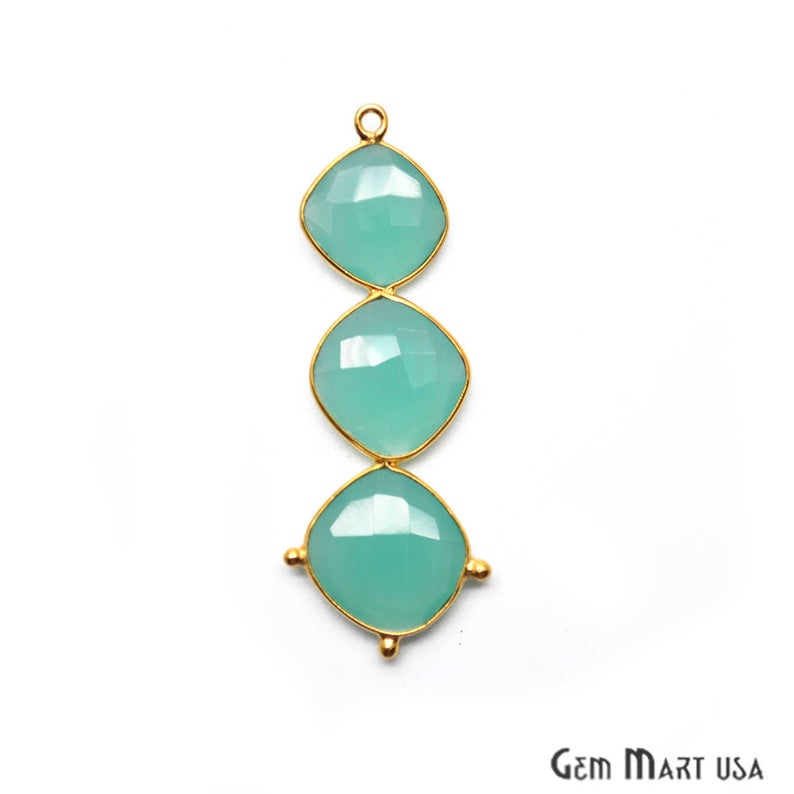 Aqua Chalcedony