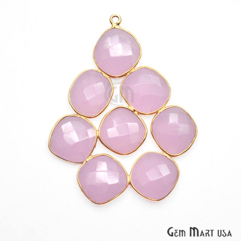 Rose Chalcedony