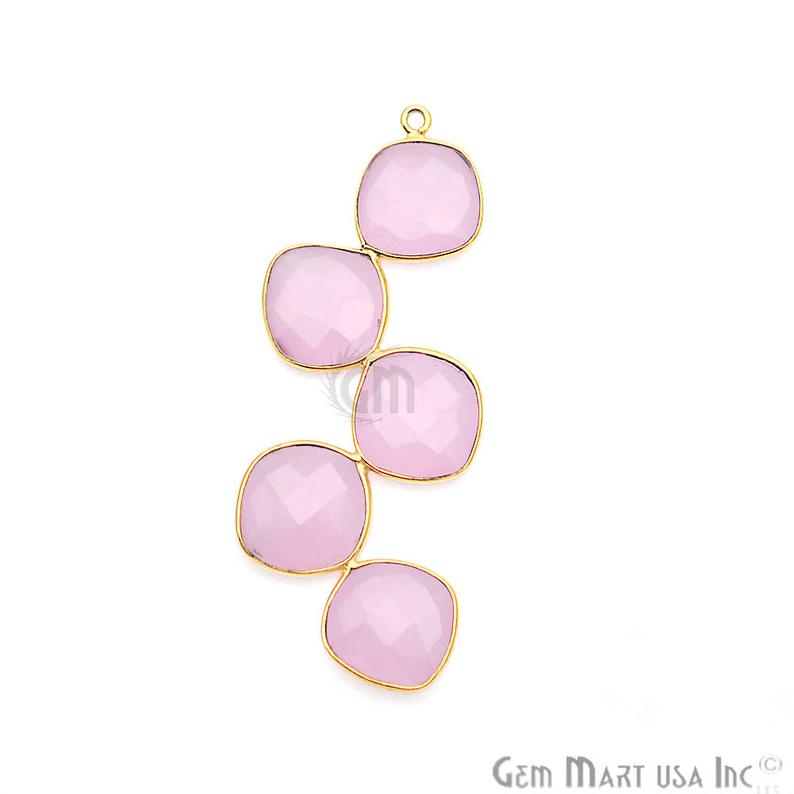 Rose Chalcedony