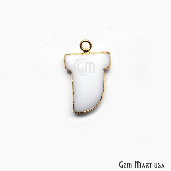 Gold Electroplated Single Bail...