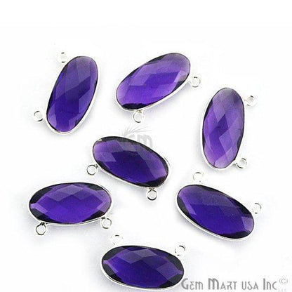 gemstone connector beads, gemstone connector pendant