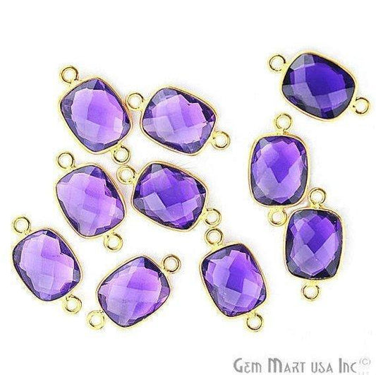 gemstone connector beads, gemstone connector pendant