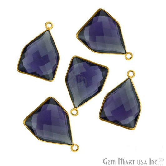 gemstone connector beads, gemstone connector pendant