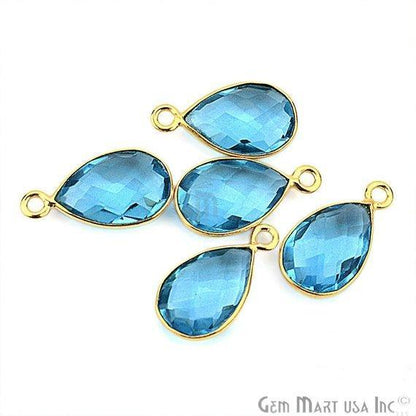 gemstone connector beads, gemstone connector pendant