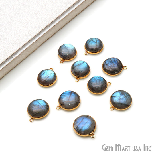 gemstone connector beads, gemstone connector pendant