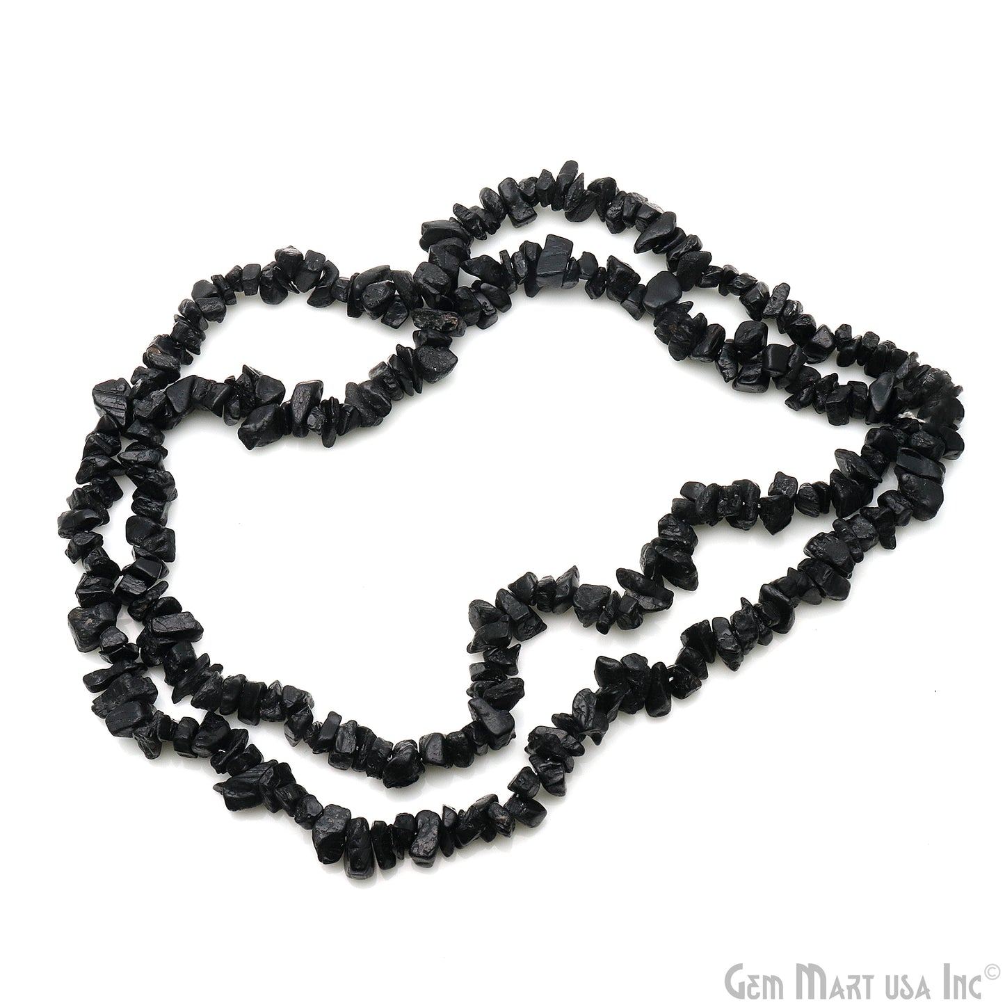 Lava Beads Chip Free Form 7-10mm Nugget Beads Gemstone Strands 34"