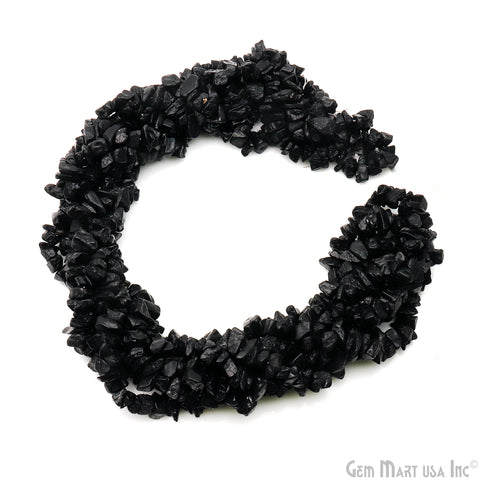 Lava Beads Chip Free Form 7-10mm Nugget Beads Gemstone Strands 34"