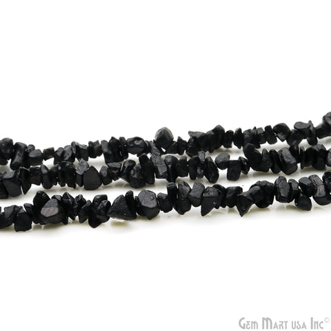 Lava Beads Chip Free Form 7-10mm Nugget Beads Gemstone Strands 34"