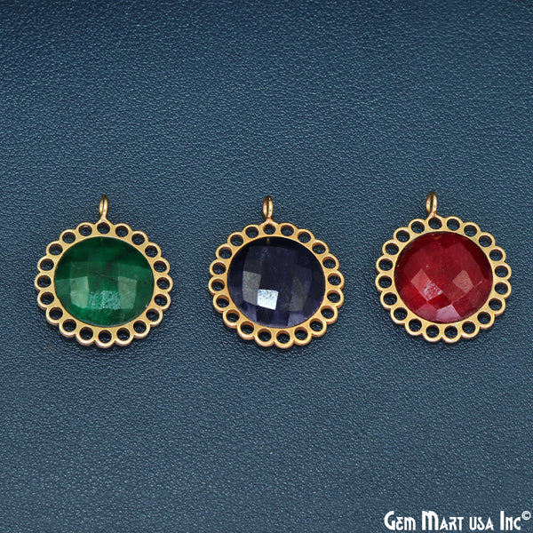 Flower Shape 28x22mm Single...