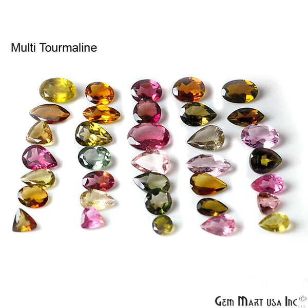 5 Carat Multi Tourmaline...