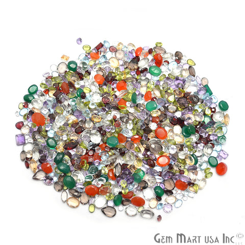 Wholesale Mix Shape AAA Grade Loose Gemstones (Pick Your Carat) - GemMartUSA