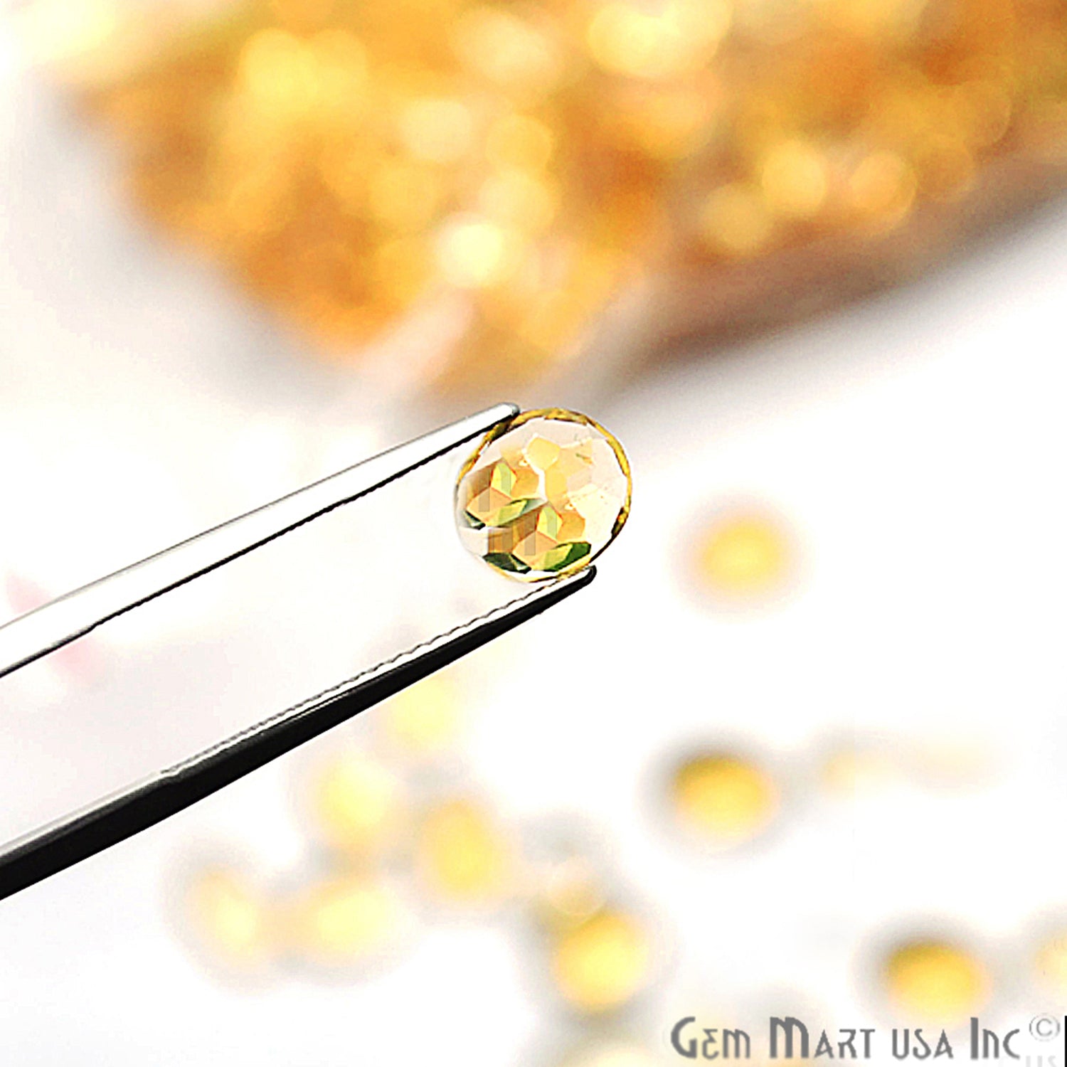 Citrine Mix Shape A+ Grade Wholesale Loose Gemstones (Pick Your Carat) - GemMartUSA