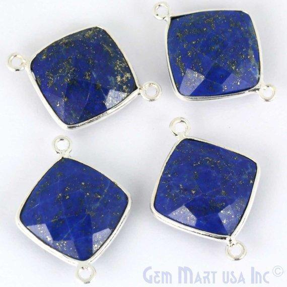 gemstone connector beads, gemstone connector pendant