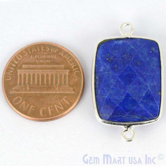 gemstone connector beads, gemstone connector pendant