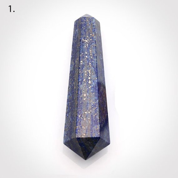 Terminated Gemstone Healing Crystal...
