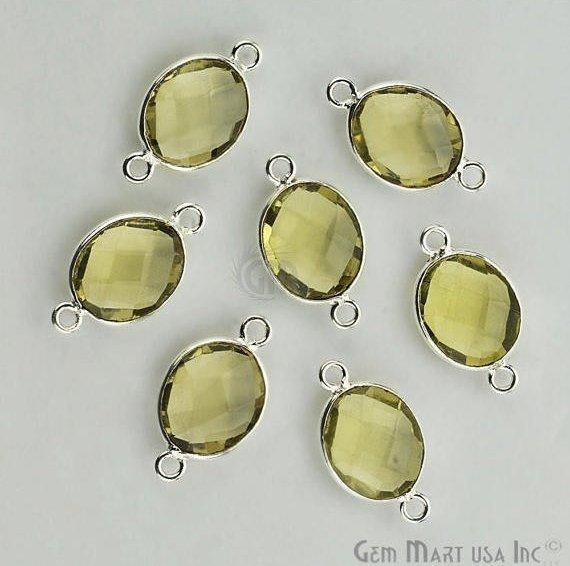 gemstone connector beads, gemstone connector pendant