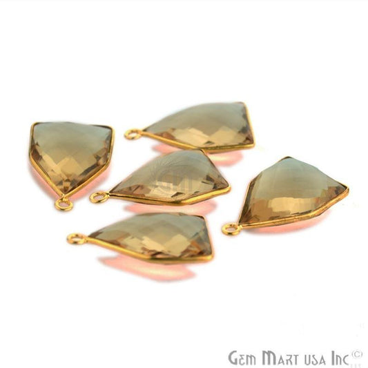 gemstone connector beads, gemstone connector pendant