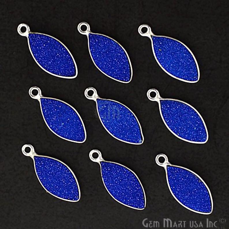 gemstone connector beads, gemstone connector pendant