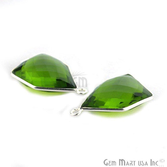 gemstone connector beads, gemstone connector pendant