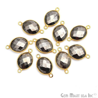 gemstone connector beads, gemstone connector pendant