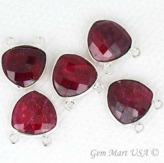 gemstone connector beads, gemstone connector pendant