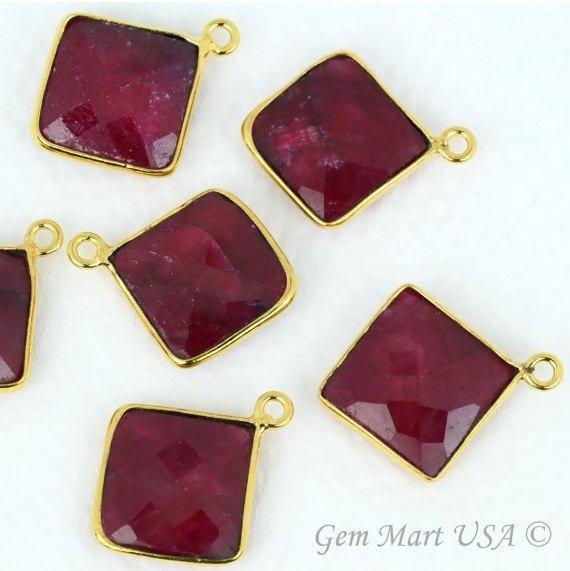 gemstone connector beads, gemstone connector pendant