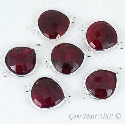 gemstone connector beads, gemstone connector pendant