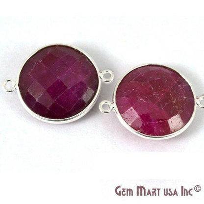 gemstone connector beads, gemstone connector pendant