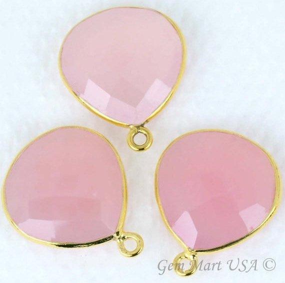 Rose Chalcedony