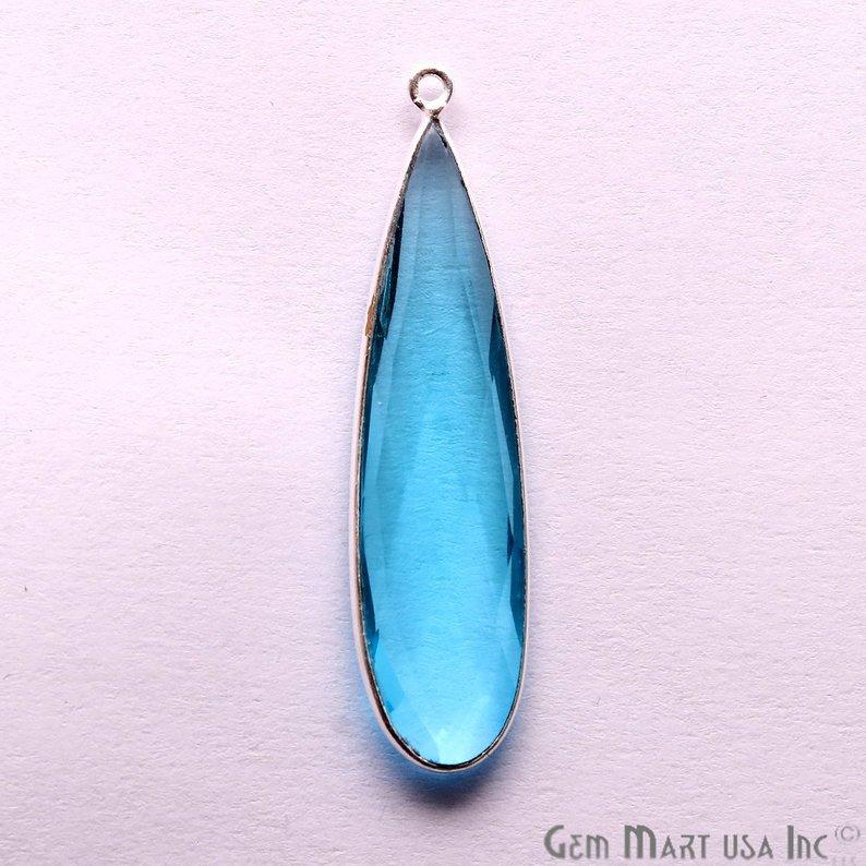 gemstone connector beads, gemstone connector pendant