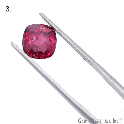 Rhodolite Garnet, Garnet Gemstone, Loose Gemstone, January Birthstones (RH-0037-0042) - GemMartUSA