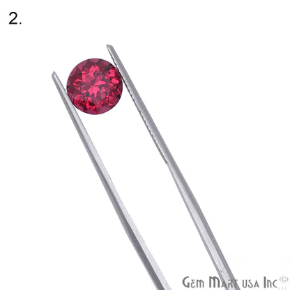 Rhodolite Garnet, Garnet Gemstone, Loose Gemstone, January Birthstones (RH-0043-0048) - GemMartUSA