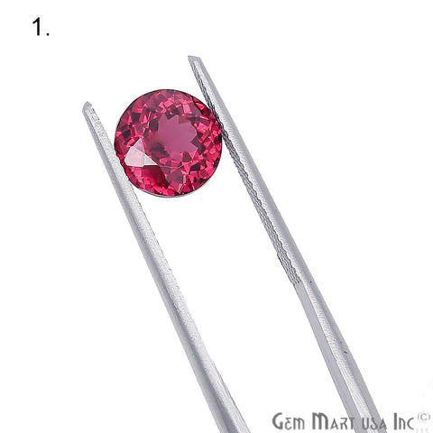 Rhodolite Garnet, Garnet Gemstone, Loose Gemstone, January Birthstones (RH-0043-0048) - GemMartUSA