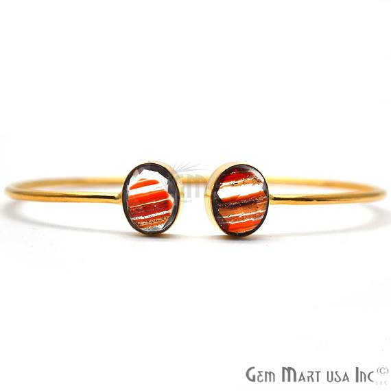 Red Copper Infused 10x12mm...