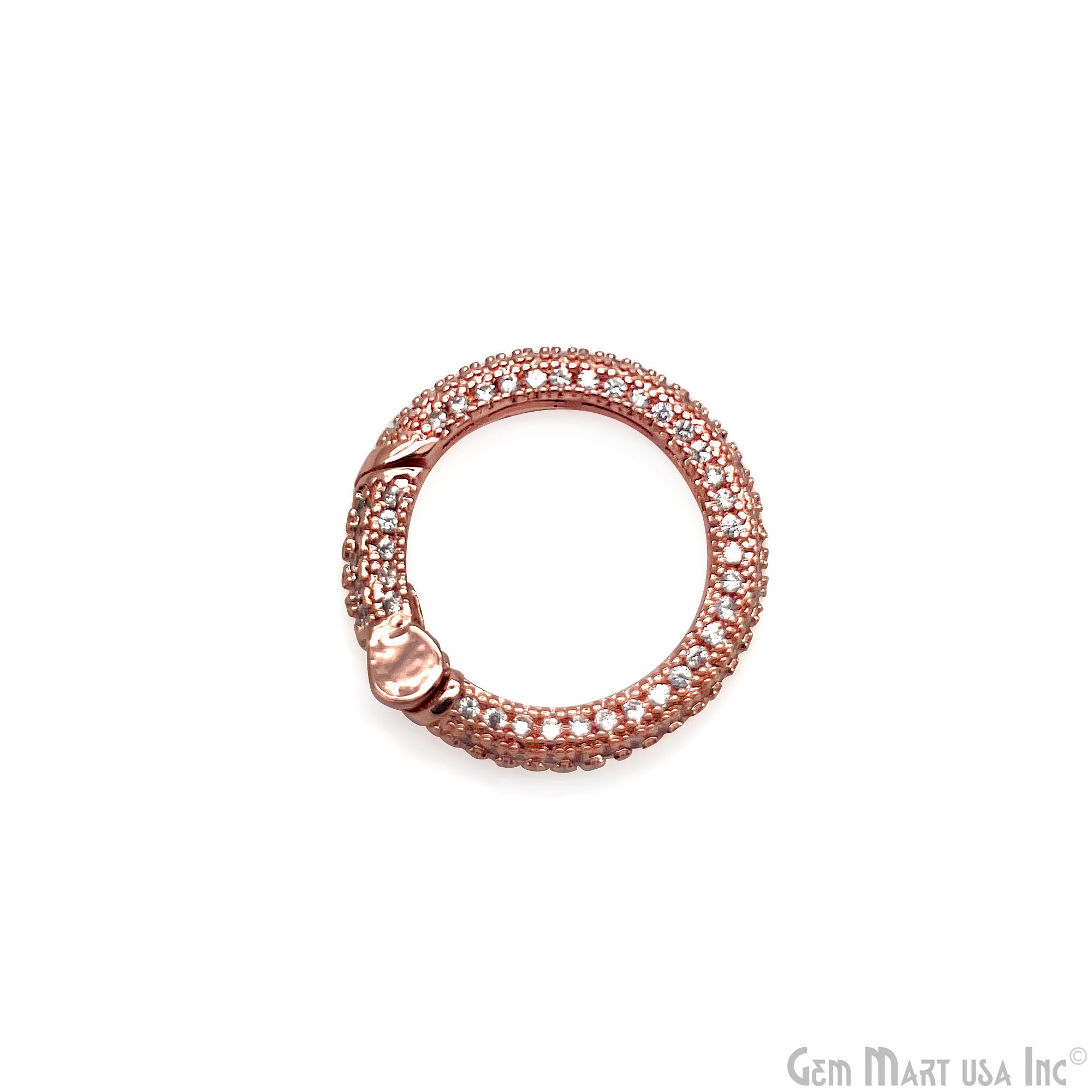 Rose Gold Plated