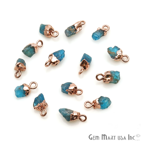 Neon Apatite Organic 12X6mm...