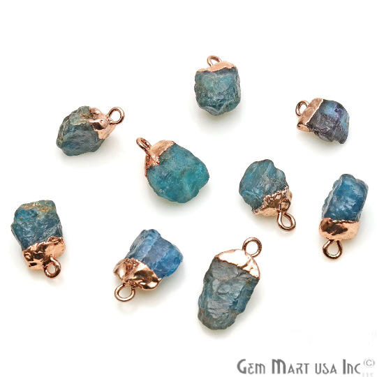 Neon Apatite Rough Rose...