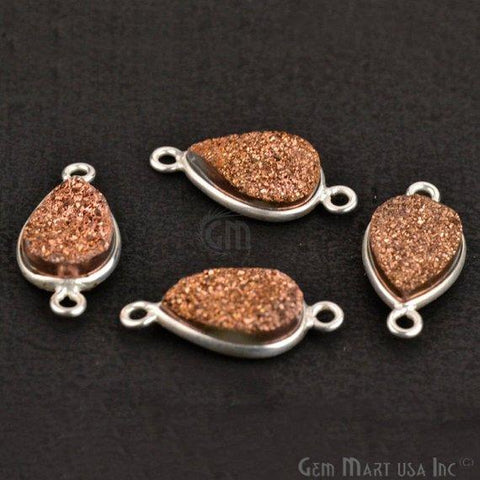 Titanium Druzy