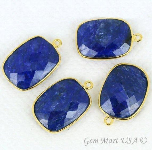 gemstone connector beads, gemstone connector pendant