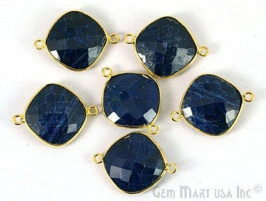 gemstone connector beads, gemstone connector pendant