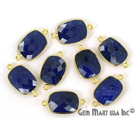 gemstone connector beads, gemstone connector pendant